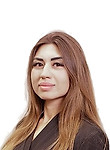 Бухарметова Диана Рамилевна