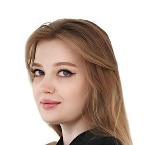 Врач Егорова Дарья Геннадьевна