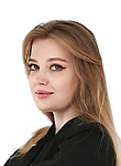 Егорова Дарья Геннадьевна