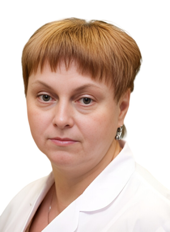 Врач Соколова Елена Анатольевна 