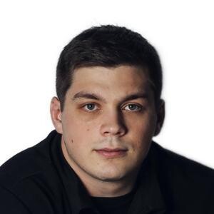 Врач Груздев Захар Михайлович 