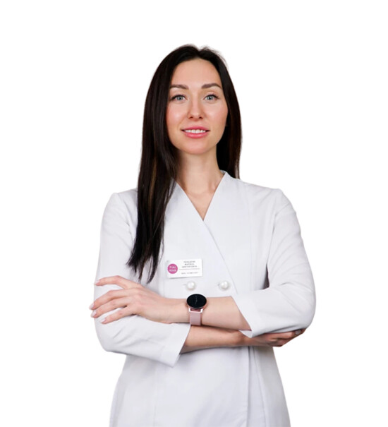 Врач Лебедева Марина Викторовна 