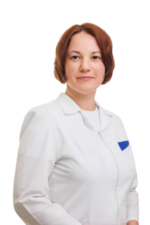 Врач Спехова Анна Леонидовна