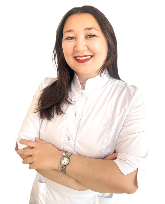 Врач Габдульманова Залия Иршатовна 