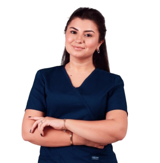 Врач Гаспарян Мариам Артуровна 