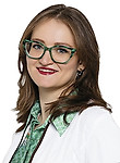Филатова Дарья Андреевна