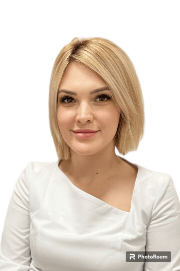 Врач Гитинова Хатима Ханикаловна 