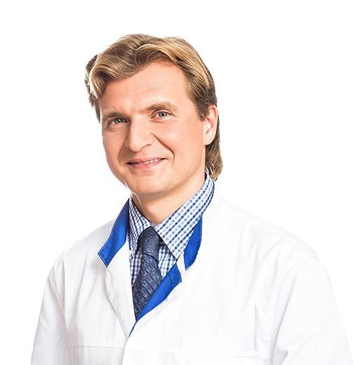 Врач Иванов Виталий Юрьевич 