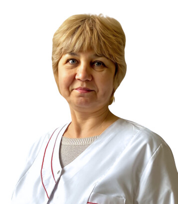 Врач Полещук Тамара Ивановна