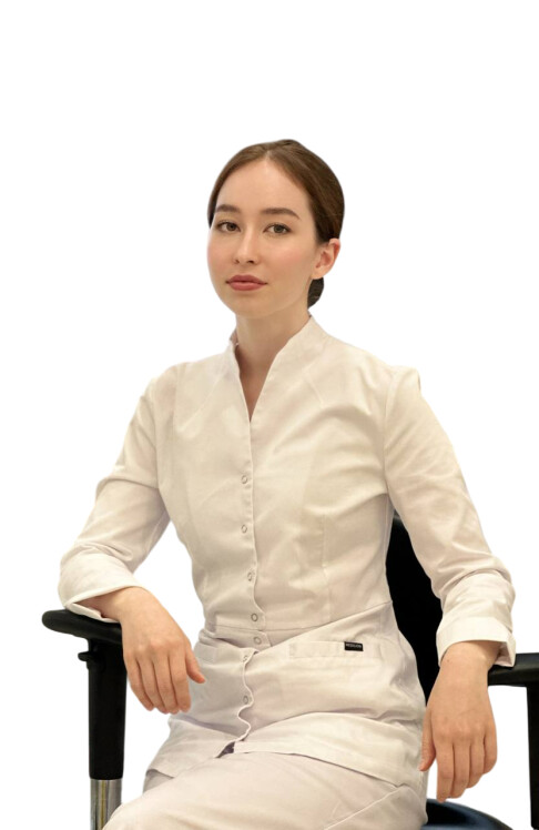 Врач Григорьева Евгения Владимировна 