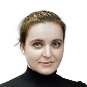 Врач Куликова Алина Эдуардовна