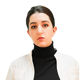 Врач Хермез Анастасия Саид 