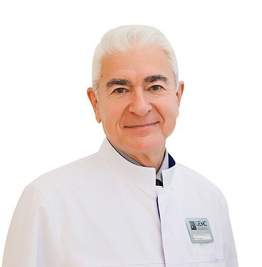 Врач Кан Владимир Израйлович 