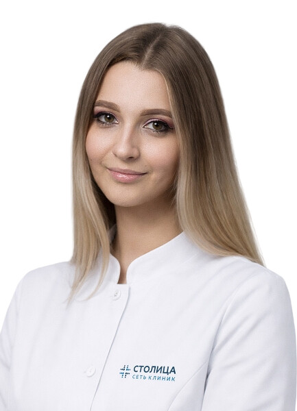 Врач Ешенкова Ольга Александровна 