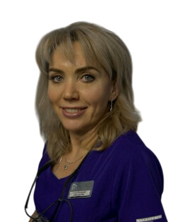 Врач Ковалевская Олеся Петровна 