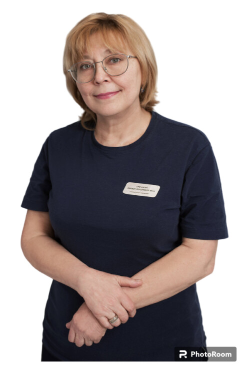 Врач Гречнева Зарида Владимировна 