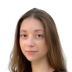 Врач Столярова Влада Дмитриевна 