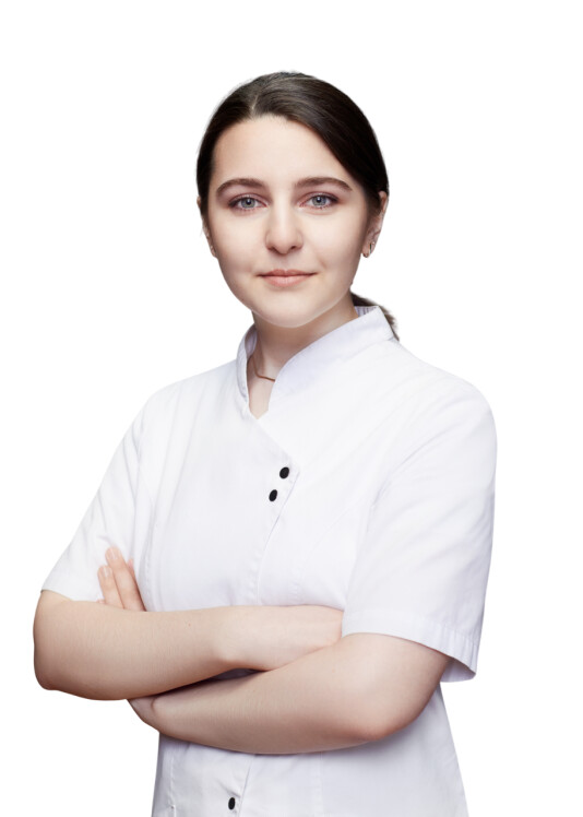 Врач Ермолович Елена Алиевна 