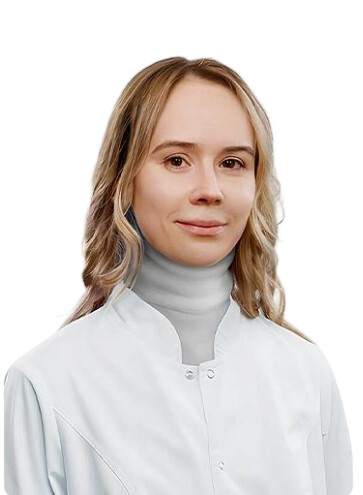 Врач Цыбульская Юлия Александровна 