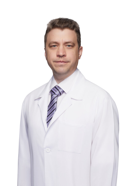 Врач Арсюхин Николай Андреевич 