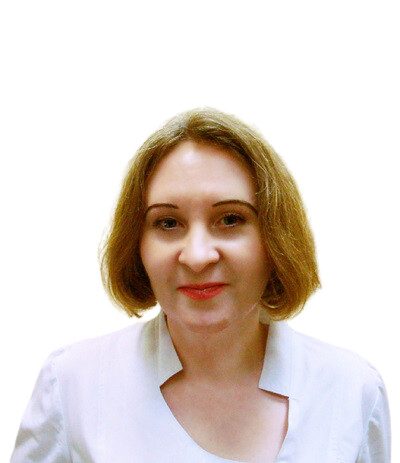 Врач Молоканова Наталья Михайловна 