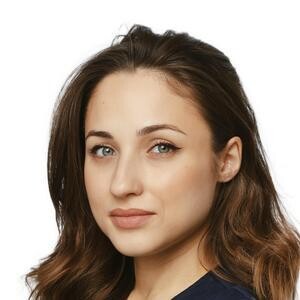 Врач Копанева Нина Олеговна 