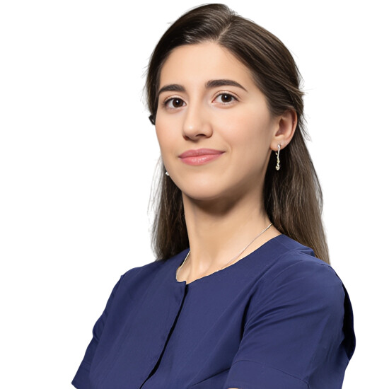 Врач Абдулаева Сагуля Абдулаевна