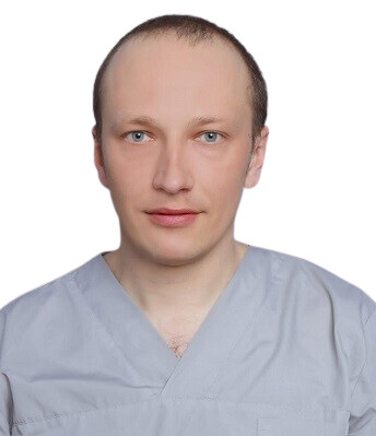 Врач Яблонский Михаил Андреевич