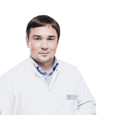 Врач Пушкарев Игорь Анатольевич 