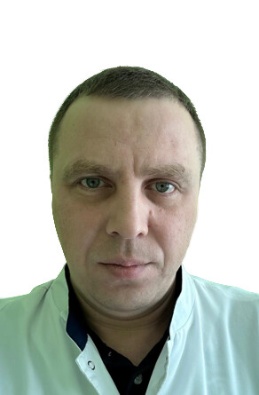 Врач Семенов Роман Алексеевич 