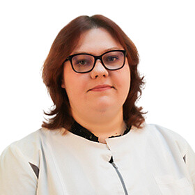 Врач Майорова Дарья Александровна 