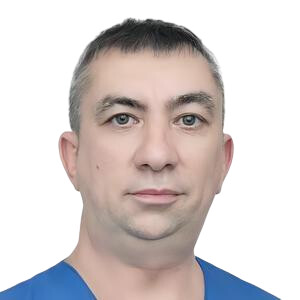 Врач Собиев Алан Хаджимуратович 