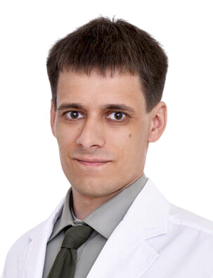 Врач Лахмай Кирилл Сергеевич 