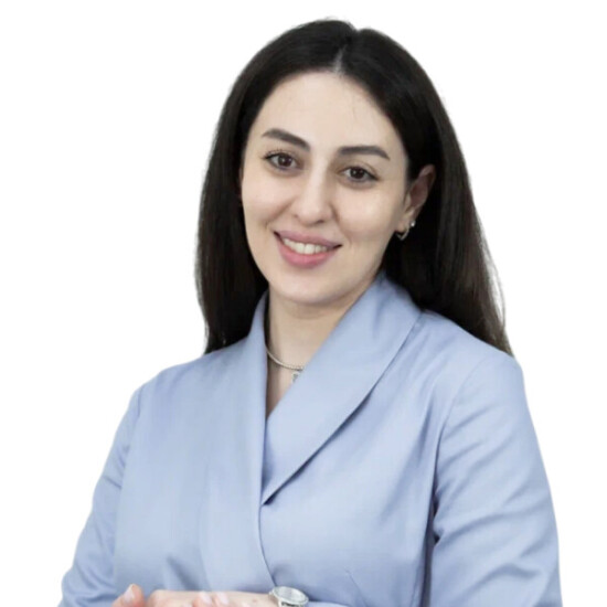 Врач Гаглоева Анна Георгиевна 