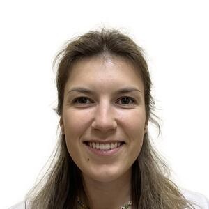 Врач Солдаткина Полина Сергеевна 