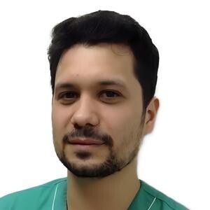 Врач Аранда Николай Мигелевич 