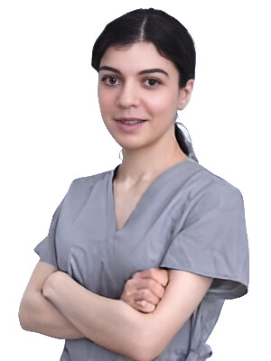 Врач Болатаева Алина Аликовна 