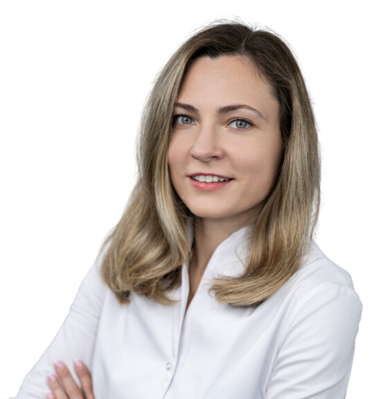 Врач Саенко Ксения Николаевна 