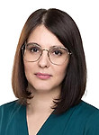 Сушкова Юлия Владимировна