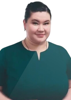 Врач Рязанцева Екатерина Юрьевна 