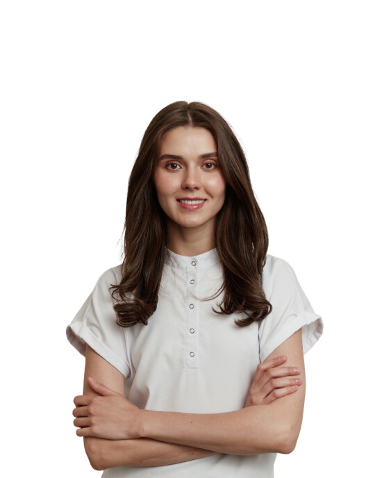 Врач Кабанова Полина Игоревна