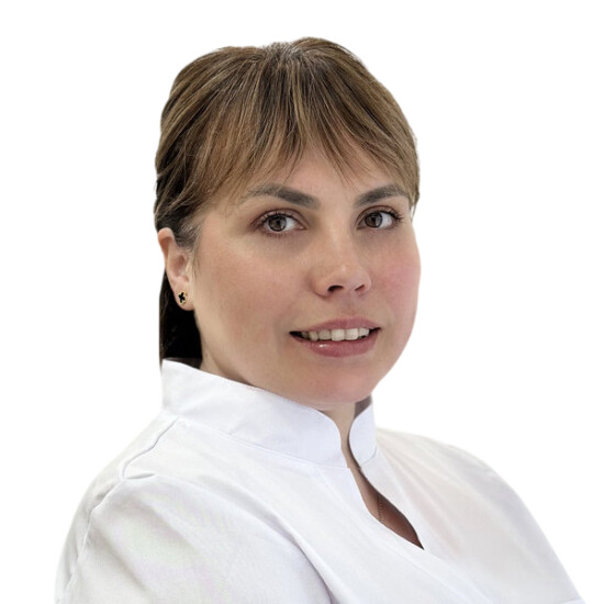 Врач Кузина Анна Владимировна 