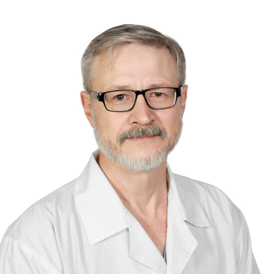 Врач Степанов Владимир Николаевич