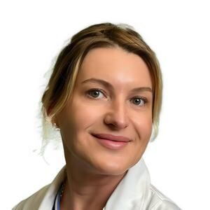 Врач Клепилина Надежда Валерьевна 