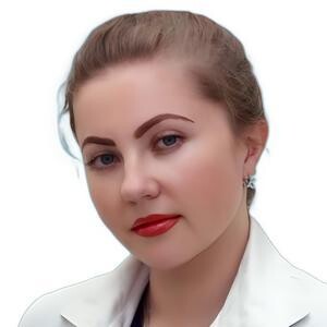 Врач Тверитнева Ольга Петровна 