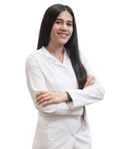 Врач Бадалова Улькер Зульфигаровна 