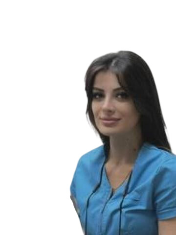 Врач Токаева Зоя Станиславовна 