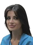 Токаева Зоя Станиславовна