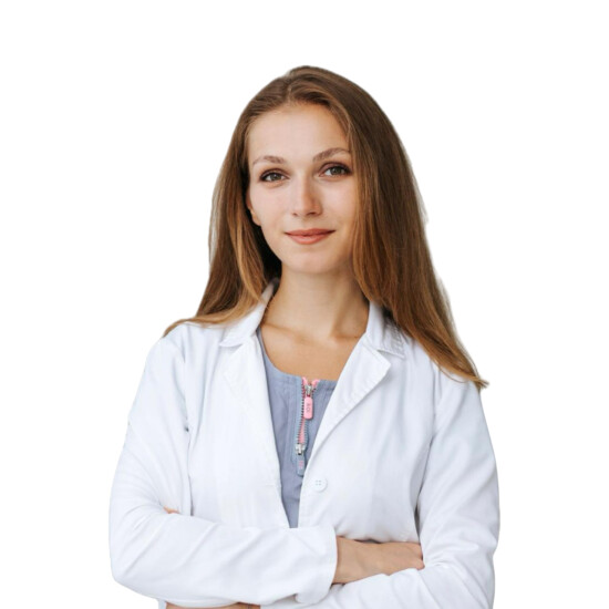 Врач Гулида Екатерина Александровна 