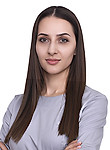 Тотаева Зарина Казбековна